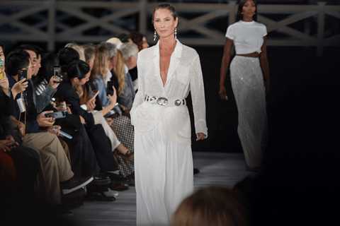 Fall 2025 Schedule for New York Fashion Week Revealed
