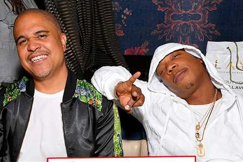 Ja Rule Pays Tribute to Late Friend and Collaborator Irv Gotti