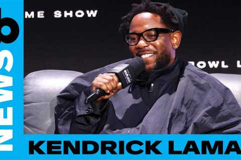 Super Bowl Scoop: Kendrick Lamar’s Big Week, NFL Trump Reactions & Swiftie Switch-Ups |..
