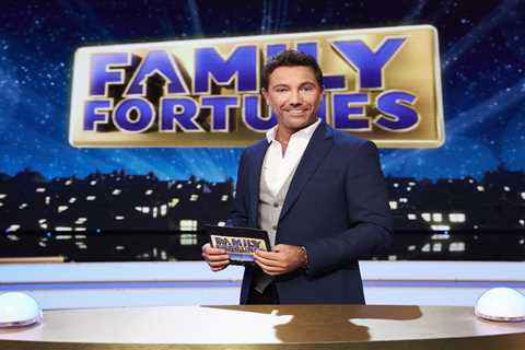 ITV Halts Future Family Fortunes Series Amid Gino D'Acampo Misconduct Allegations