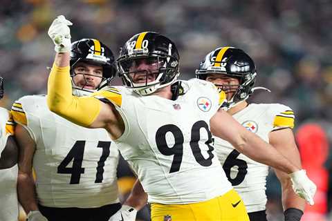 NFL will play in Dublin in 2025 in game headlined by Steelers