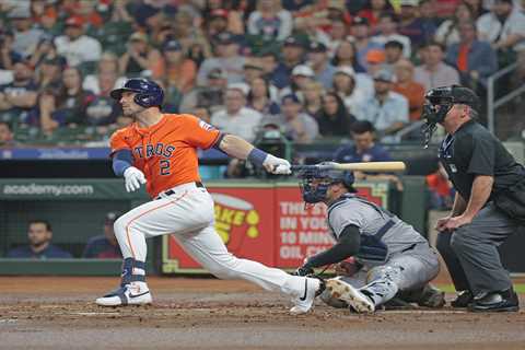 Alex Bregman knows what he wants — and is holding out for it