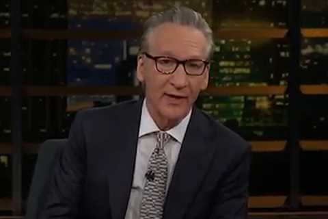 Bill Maher Says Streamers are Ruining Football, It's a Pain in the Ass to Watch