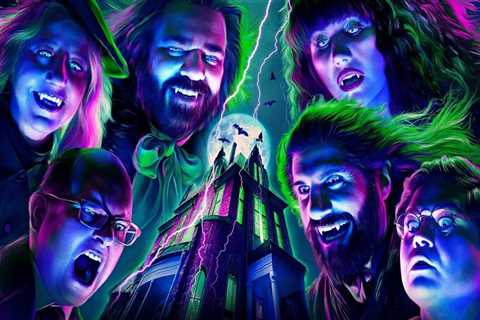 Best Horror Comedy Shows Ranked: Top 10 Picks