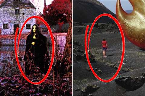 Iconic Rock and Metal Album Covers: 14 Untold Stories
