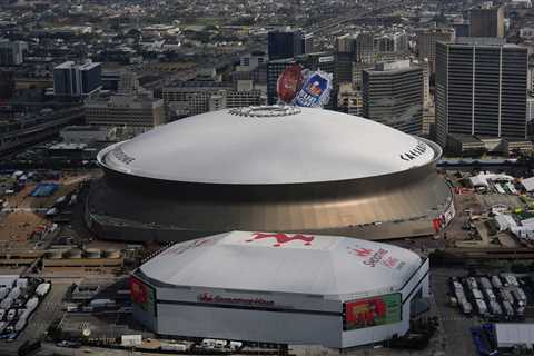 Grab a last-minute Super Bowl ticket? Prices are down 56% compared to last year