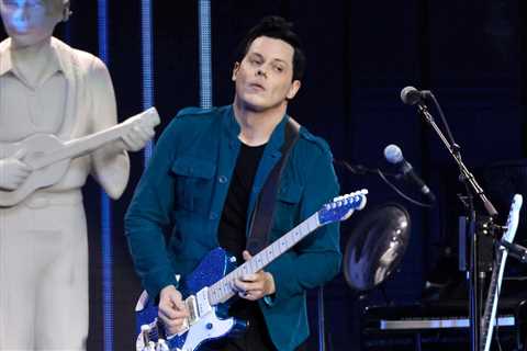 Jack White: Fans Demanding Long Sets Don't Know 'Real Rock' Shows