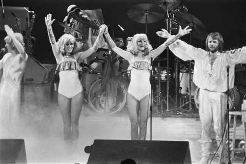25 Years Ago: ABBA Refuses to Reunite for $1 Billion