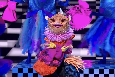 The Masked Singer fans convinced Pufferfish is a 90s pop icon