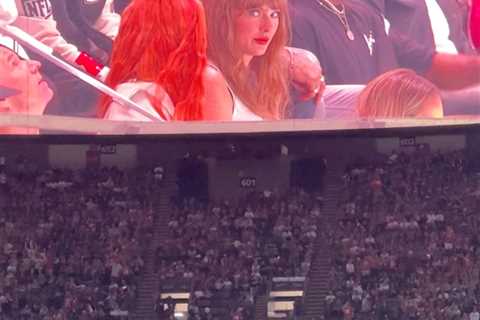 Here’s what Taylor Swift said after she was booed at Super Bowl 2025