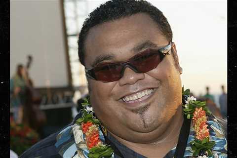 TV & Film Actor Peter Navy Tuiasosopo Dead at 61