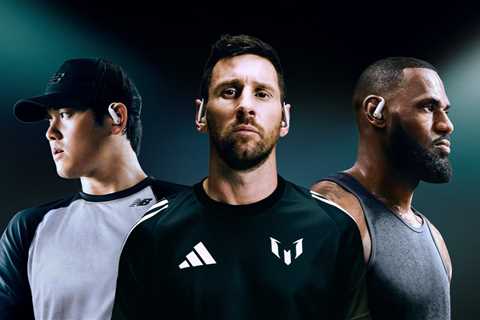 RZA Is the ‘Heart’ of PowerBeats Pro 2 Campaign Starring A-List Athletes: Shop the New Earbuds Here