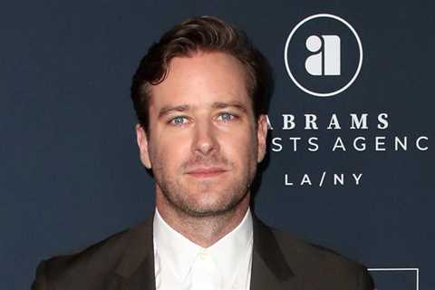 Armie Hammer’s Admission of Bad Behavior with Women