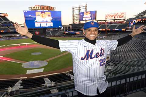 Mets are set up to dream big despite their imperfection