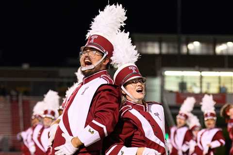 Meet The College Marching Bands Who Play Hits By Chappell Roan, Tyler, the Creator, and More