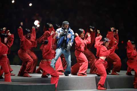 Kendrick Lamar’s Catalog Up 154% in Streams Following Super Bowl Performance