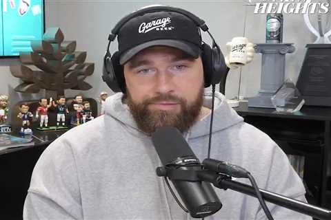 Travis Kelce speaks out on ‘hard reality’ after Chiefs’ crushing Super Bowl loss: ‘I’m kicking..