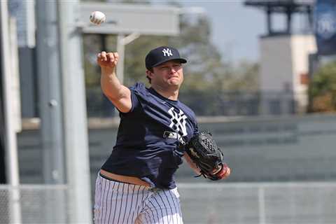 Gerrit Cole makes his ‘intention’ clear after Yankees contract drama