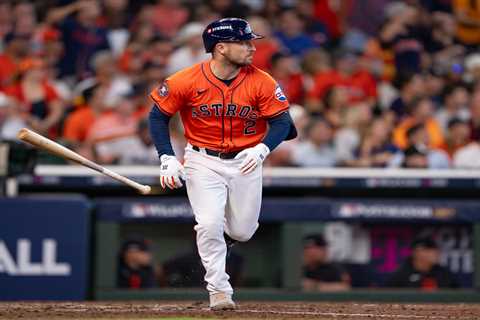 Alex Bregman agrees to $120 million Red Sox contract in free agency bombshell