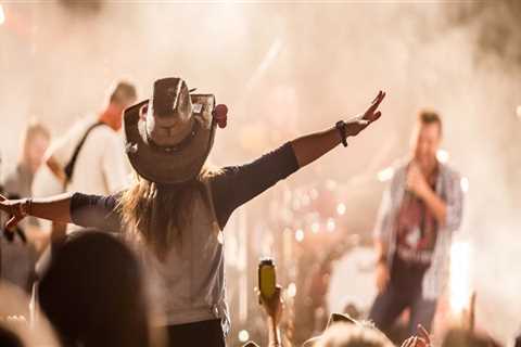 The Evolution of Music Festivals in Northeast Tennessee: A Journey Through Time