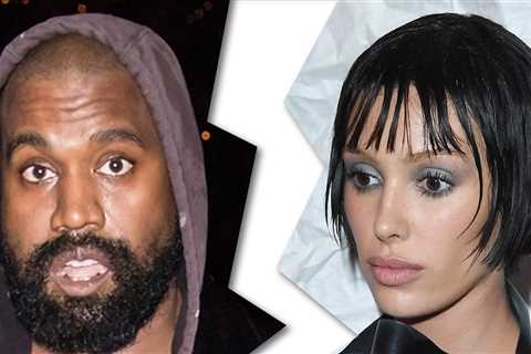 Kanye West and Bianca Censori Split