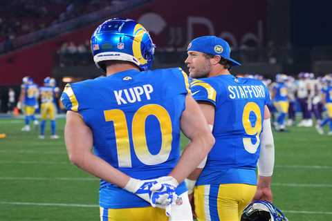 Rams ‘tiring’ of Matthew Stafford and wife Kelly ‘saying things publicly’ as trade rumors swirl:..