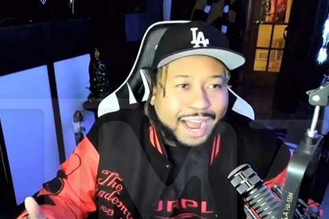 DJ Akademiks Says Drake Told Him New Album Isn't About Kendrick Lamar