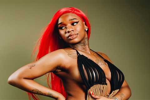 Sexyy Red Says WWE Offered Her More Permanent Role, But Couldn’t Find Time to Train