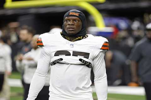 Kadarius Toney’s girlfriend told cops she was seven months pregnant during alleged choking: 911..
