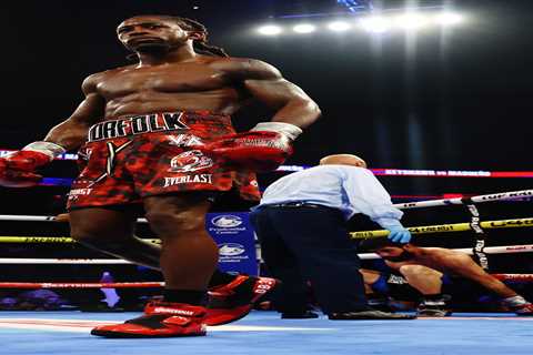 Inside Keyshawn Davis’ unique mindset ahead of first world title bout