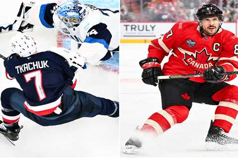 How to watch US-Canada in the 2025 4 Nations Face-Off: Time, streaming
