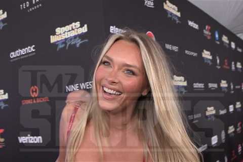 Camille Kostek Praises Brianna LaPaglia's SI Swim Debut, Wants Remi Bader Next!