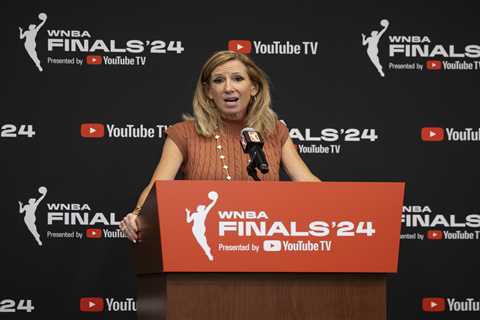 Cleveland emerging as likely destination for latest WNBA expansion team