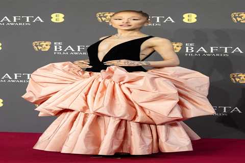 Ariana Grande fans outraged as she fails to win BAFTA