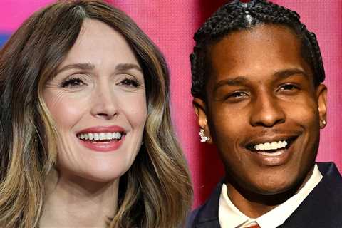 A$AP Rocky's Acting Chops Praised by Costar Rose Byrne & Director of New Film