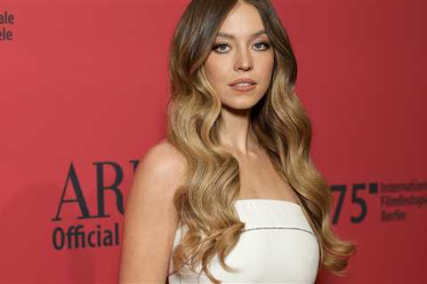Sydney Sweeney’s Bold Photos at Berlin Film Festival