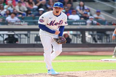 Drew Smith ‘grateful’ to rehab with Mets after second Tommy John surgery