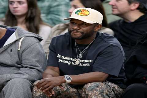 Floyd Mayweather emerges as potential buyer for stake in Giants