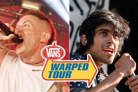 2025 Warped Tour: 12 New Bands Added Since Valentine’s Day