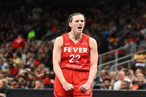 Caitlin Clark is ‘Taylor Swift 2.0’: Fever coach