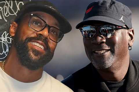 Marcus Jordan Wishes Michael Happy Birthday After Arrest Name-Drop