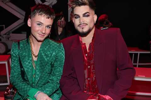 Adam Lambert’s Boyfriend: Oliver Gliese’s Career and Love Life