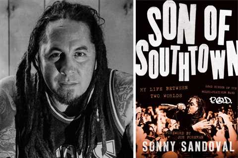 Sonny Sandoval’s Memoir: Insights on Faith and Life