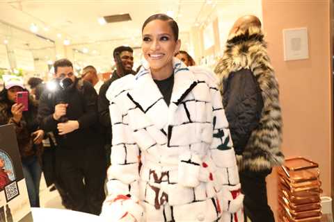 Cassie Ventura Is Pregnant With Baby No. 3
