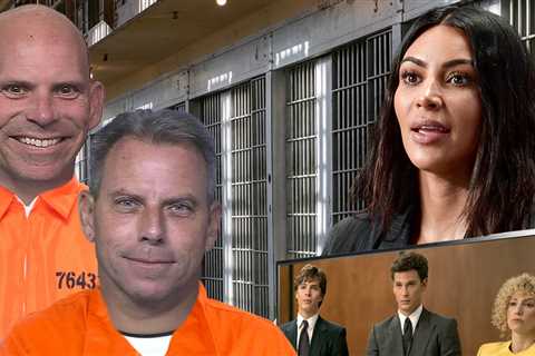 Menendez Brothers Became Celebs Again Behind Bars After Netflix Show