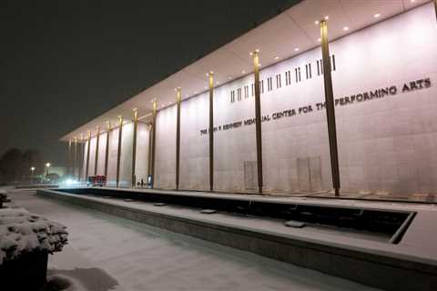 Kennedy Center Cancels Performance of the Gay Men’s Chorus of Washington After Trump’s Takeover