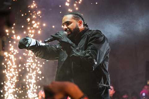 Drake’s ‘Nokia’ Becomes His Midweek ‘$exy $ongs’ Breakout Hit, ‘Gimme a Hug’ Leads to Aaron..