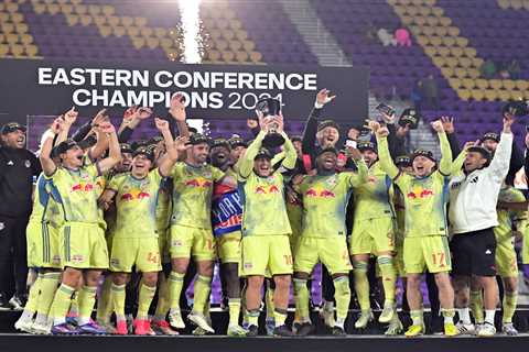 Red Bulls 2025 preview: Defending Eastern Conference champions hungry for elusive MLS title