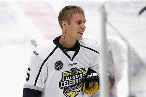 Justin Bieber, Snoop Dogg Among Celebs Participating in Benefit Hockey Game for L.A. Wildfire Relief