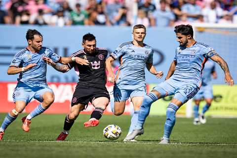 2025 MLS season kicks off today—How to watch Inter Miami-NYCFC for free